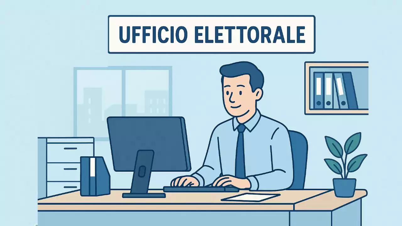 Un'immagine generica segnaposto con angoli arrotondati in una figura.